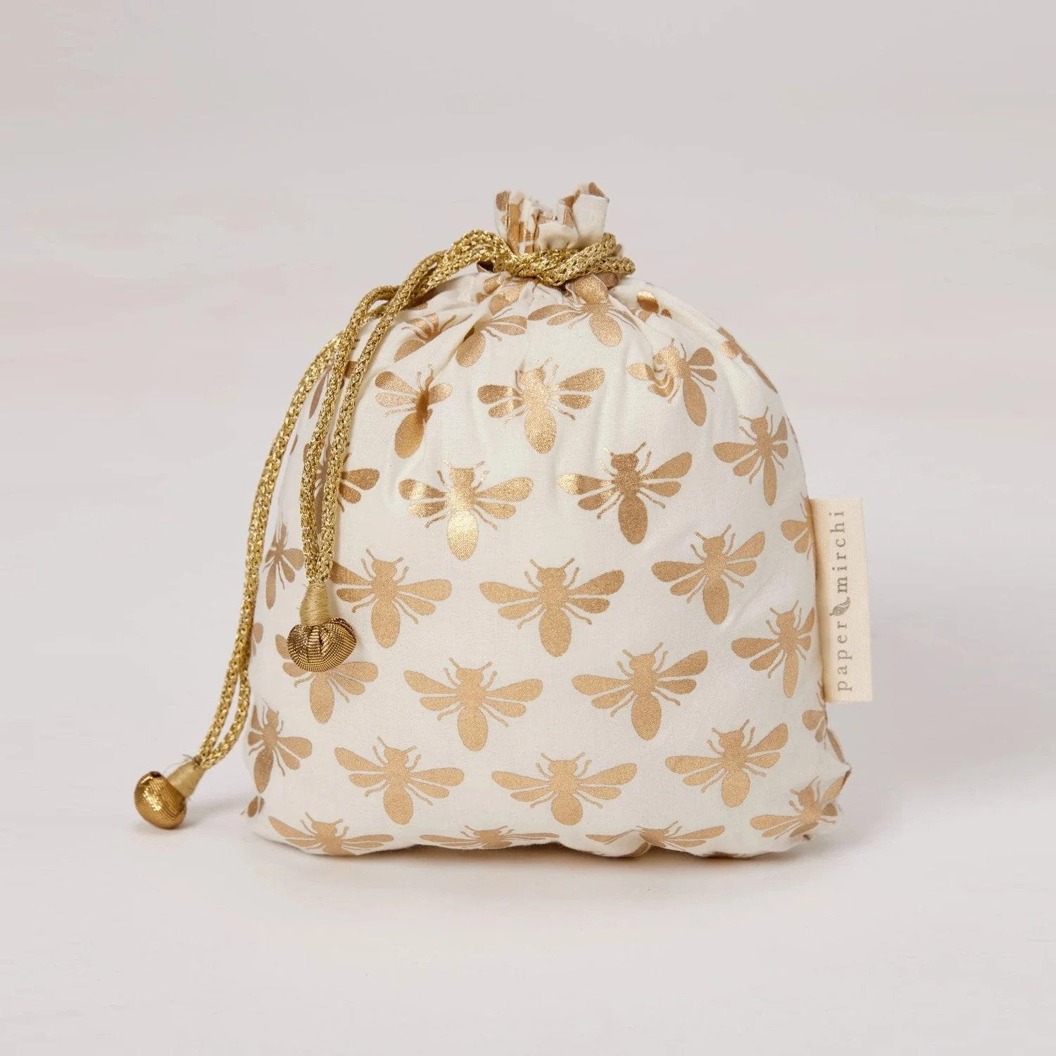 Small fabric clearance bag