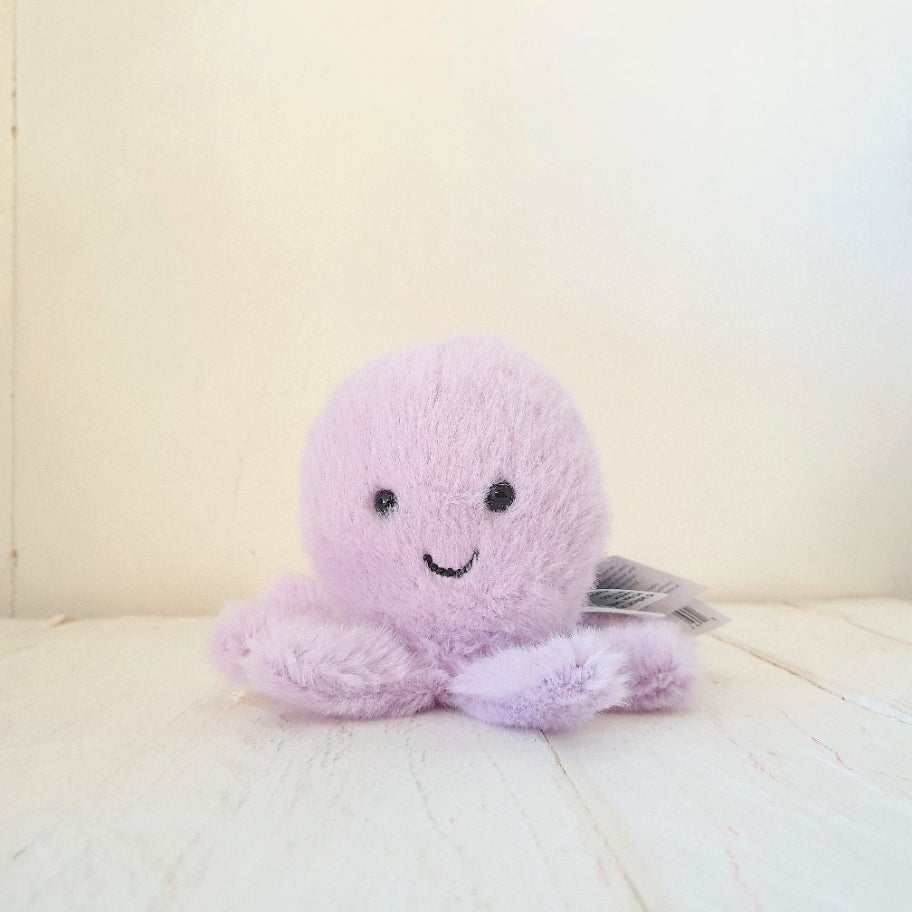 Jellycat fluffy octopus on sale