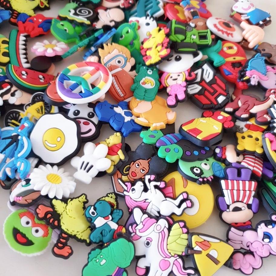 Jibbitz new arrivals